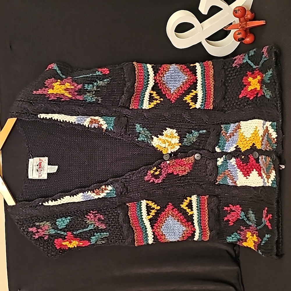 Vintage International Extra Touch Vest